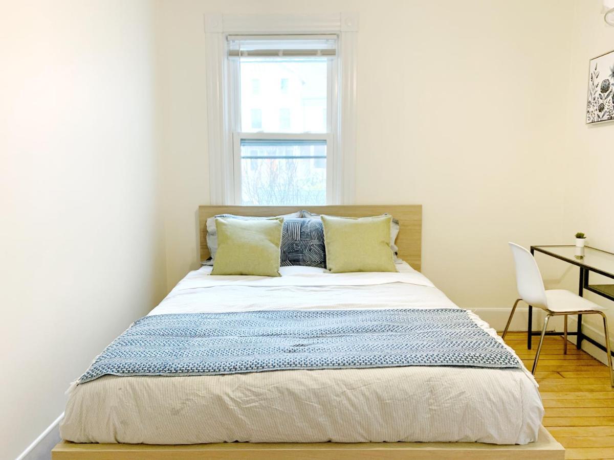 4 Bedroom Condo At Harvard Square And Harvard University Cambridge Exterior foto