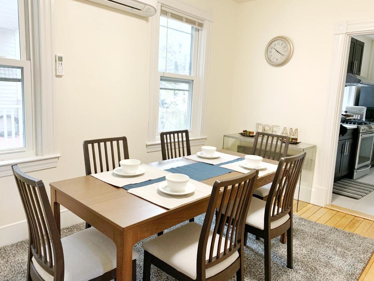 4 Bedroom Condo At Harvard Square And Harvard University Cambridge Exterior foto